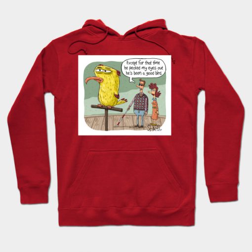 Good Bird Hoodie