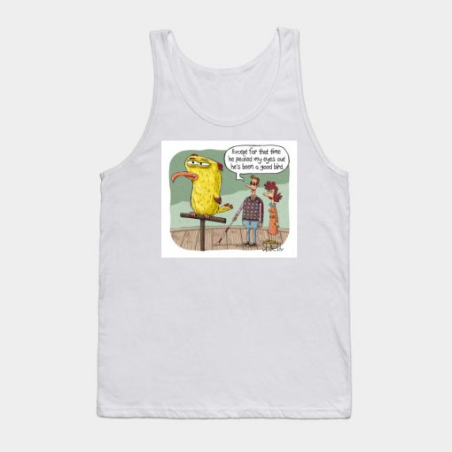 Good Bird Tank Top