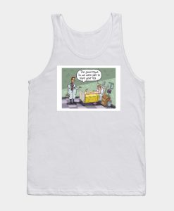 Good News Bad News Tank Top