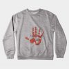 Grip me tight, Daddy. Crewneck Sweatshirt