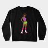 Groovy Disco Crewneck Sweatshirt