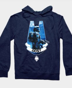 Halo Icons The Rookie Hoodie