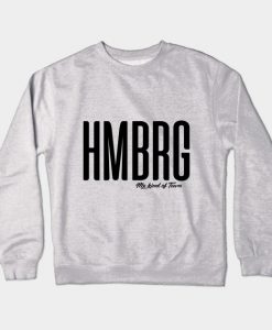 Hamburg Crewneck Sweatshirt