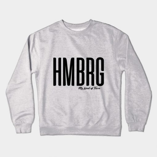 Hamburg Crewneck Sweatshirt