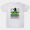 Handball Player Goalkeeper T-Shirt