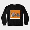 Hanna Barbera Crewneck Sweatshirt