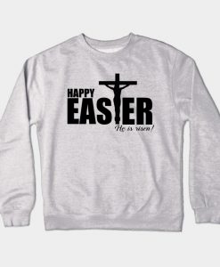 Happy Easter Crewneck Sweatshirt