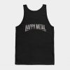 Happy Metal Tank Top