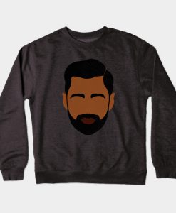 Hasan Crewneck Sweatshirt