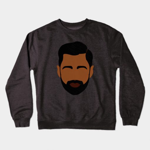 Hasan Crewneck Sweatshirt