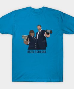 Hazel And Cha Cha T-Shirt