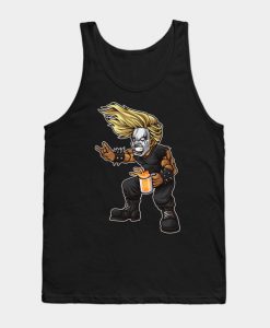 Headbanger Music Festival Tank Top