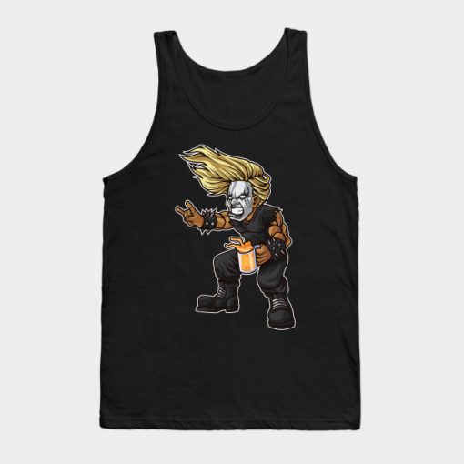 Headbanger Music Festival Tank Top