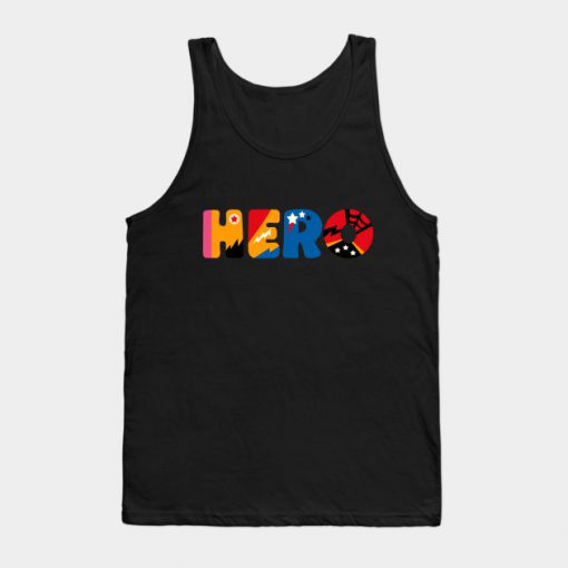 Hero Tank Top