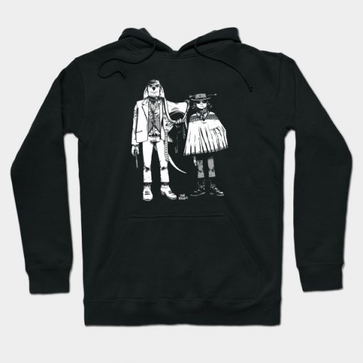 Hewll Hoodie