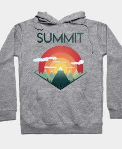 Hiking Outdoor Hoodie