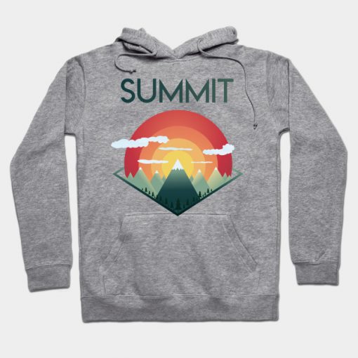 Hiking Outdoor Hoodie