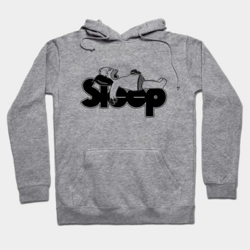 Homer Simpsons Sleep Hoodie