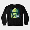 Humans Suck Crewneck Sweatshirt