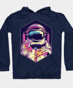 Hungry Astronaut Hoodie