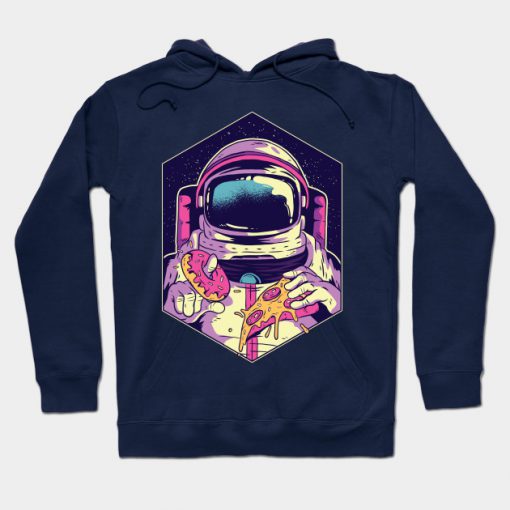 Hungry Astronaut Hoodie