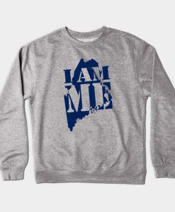 I AM ME Crewneck Sweatshirt