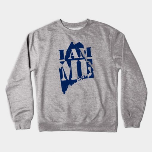 I AM ME Crewneck Sweatshirt