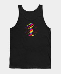 I come in peace Tank Top