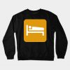 I love sleeping Crewneck Sweatshirt