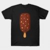 Ice cream Sundae Retro Vintage Grunge T-Shirt