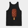 Ice cream Sundae Retro Vintage Grunge Tank Top