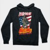 I'd Rather Be Killing Terrorists Hoodie