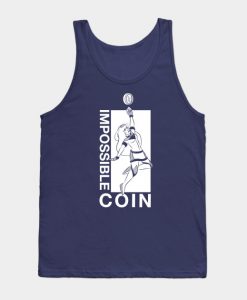 Impossible Coin - Reach Tank Top