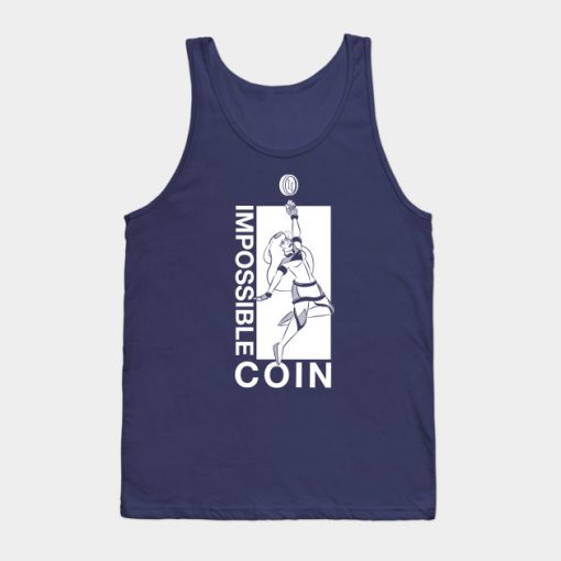 Impossible Coin - Reach Tank Top