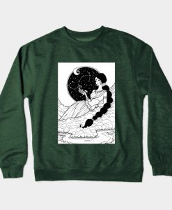 Indian Scorpio Crewneck Sweatshirt