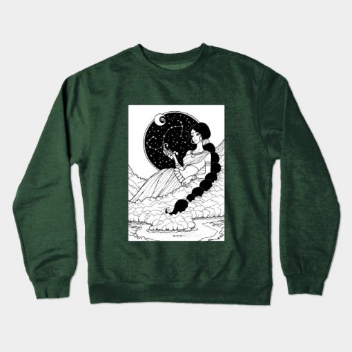 Indian Scorpio Crewneck Sweatshirt