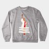 It Does Not Say RSVP On The Statue Of Liberty Crewneck Sweatshirt