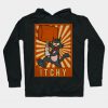 Itchy Hoodie