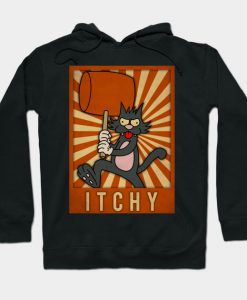 Itchy Hoodie