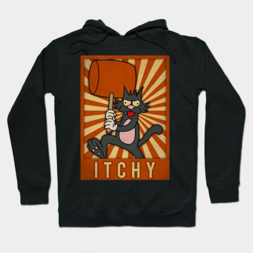 Itchy Hoodie