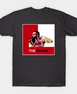 James The Beard Harden T-Shirt