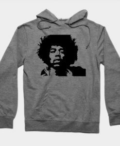 Jimi Hendrix Hoodie