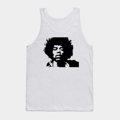 Jimi Hendrix Tank Top