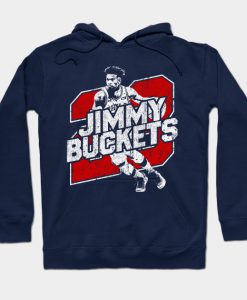 Jimmy Buckets Hoodie