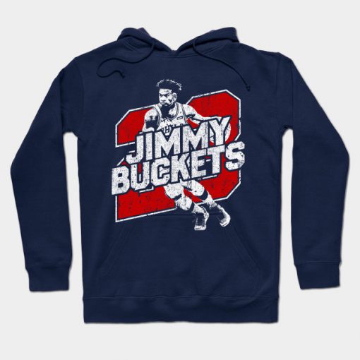 Jimmy Buckets Hoodie