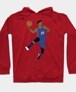 Jimmy Butler Sixers Hoodie