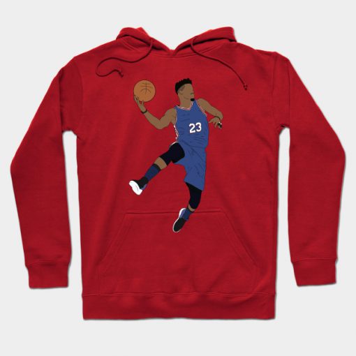 Jimmy Butler Sixers Hoodie