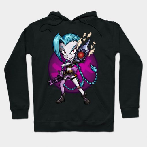 Jinx Hoodie