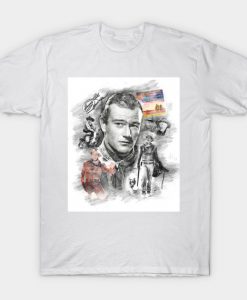 John Wayne T-Shirt