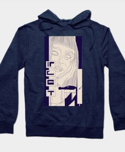 Joi (mono) Hoodie